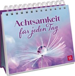 Achtsamkeit f&uuml;r jeden Tag