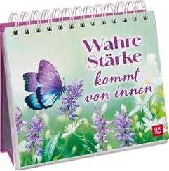 Wahre St&auml;rke kommt von innen