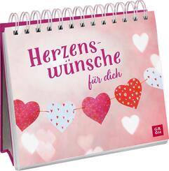 Herzensw&uuml;nsche f&uuml;r dich
