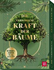 Orakelkarten: Die verborgene Kraft der B&auml;ume