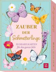 Orakelkarten: Zauber der Schmetterlinge