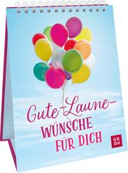 Gute-Laune-W&uuml;nsche f&uuml;r dich