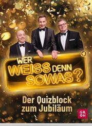 Wer wei&szlig; denn sowas?