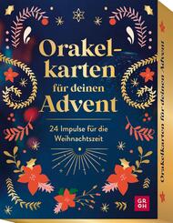 Orakelkarten f&uuml;r deinen Advent
