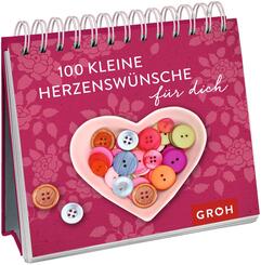 100 kleine Herzensw&uuml;nsche f&uuml;r dich