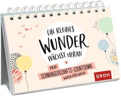 Ein kleines Wunder w&auml;chst heran.
