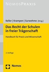 Das Recht der Schulen in freier Tr&auml;gerschaft