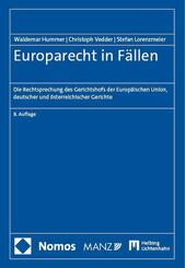 Europarecht in F&auml;llen