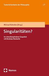Singularit&auml;ten?