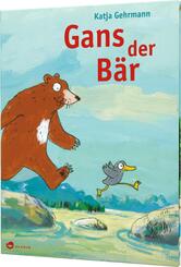 Gans der B&auml;r