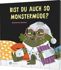 Bist du auch so monsterm&uuml;de?