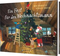 Ein Fest f&uuml;r den Weihnachtsmann