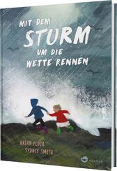 Mit dem Sturm um die Wette rennen