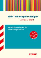 STARK Ethik, Philosophie, Religion - Auf einen Blick! Gymnasium - Denker der Philosophiegeschichte