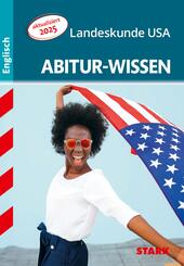 STARK Englisch - Abitur-Wissen - Landeskunde USA