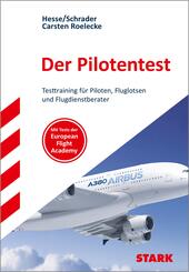 STARK Der Pilotentest (DLR/Fluglotsen Test) - Testtraining
