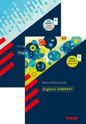 STARK Englisch Oberstufe Vorteilspaket - KOMPAKT - Abitur-Wortschatz/ Kurzgrammatik, m. 1 Buch, m. 1 Beilage