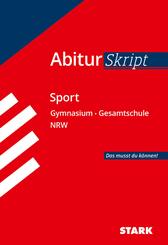STARK Sport - AbiturSkript NRW