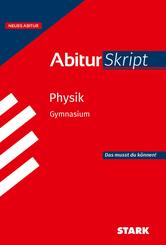 STARK Physik - AbiturSkript ab 2026