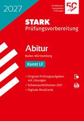 STARK Kunst - Abitur 2027 BW - Pr&uuml;fungsvorbereitung