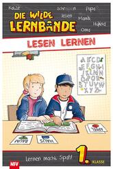 Die wilde Lernbande - Lesen lernen