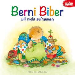 Berni Biber will nicht aufr&auml;umen