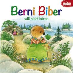 Berni Biber will nicht h&ouml;ren