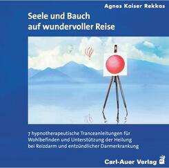 Seele und Bauch auf wundervoller Reise,1 Audio-CD