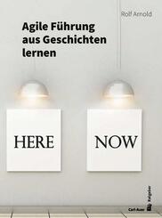 Agile F&uuml;hrung aus Geschichten lernen