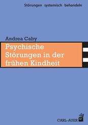 Psychische St&ouml;rungen in der fr&uuml;hen Kindheit