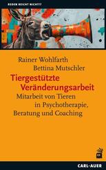 Tiergest&uuml;tzte Ver&auml;nderungsarbeit