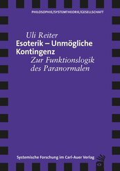Esoterik - Unm&ouml;gliche Kontingenz