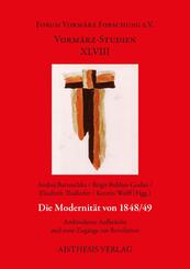 Die Modernit&auml;t von 1848/49