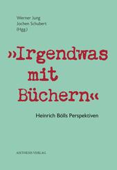 "Irgendwas mit B&uuml;chern"