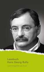 Lesebuch Hans Georg Bulla