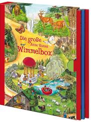 Die gro&szlig;e Anne Suess Wimmelbox