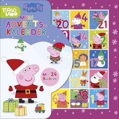 Peppa Pig Adventskalender I Peppa Wutz