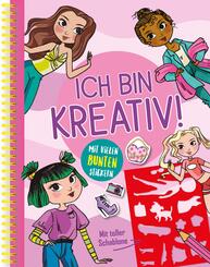 Ich bin kreativ! (Modestars)