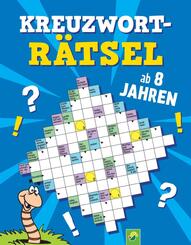 Kreuzwortr&auml;tsel ab 8 Jahren
