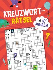 Kreuzwortr&auml;tsel ab 10 Jahren