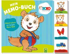 Bobo Siebenschl&auml;fer Mein Memo-Buch