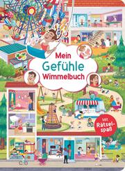 Mein Gef&uuml;hle-Wimmelbuch