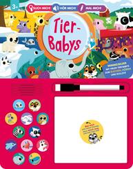 Such mich! H&ouml;r mich! Mal mich! Tier-Babys