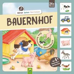 H&ouml;ren-Sehen-Verstehen Bauernhof I Ab 24 Monaten