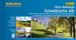 Bikeline Radtourenbuch Fluss-Radwege Schw&auml;bische Alb