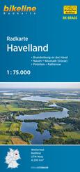 Radkarte Havelland (RK-BRA03)