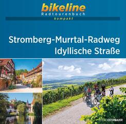 Stromberg-Murrtal-Radweg - Idyllische Stra&szlig;e