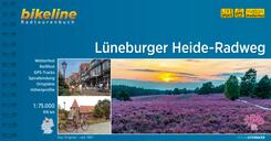 L&uuml;neburger Heide-Radweg