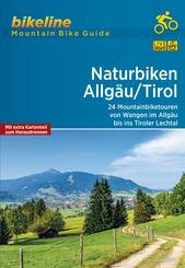 Naturbiken Allg&auml;u/Tirol