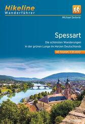Wanderf&uuml;hrer Spessart